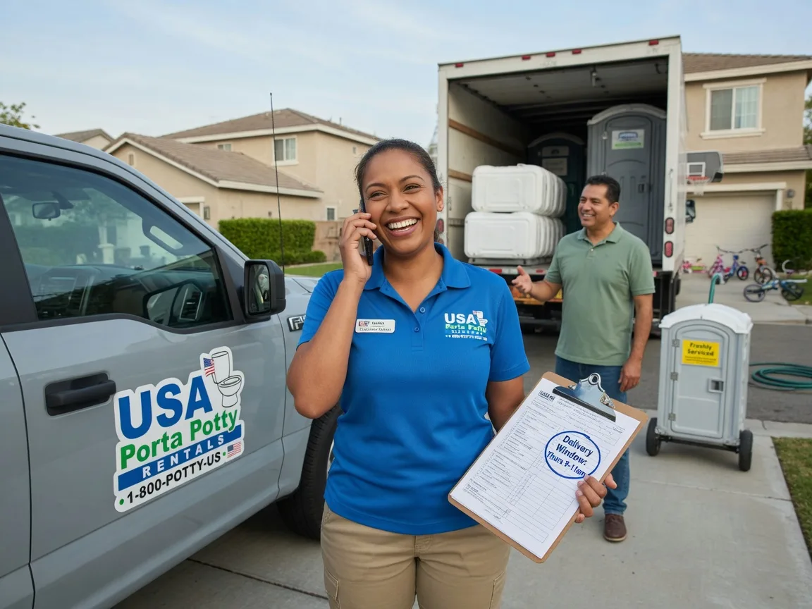Porta Potty Rental Menard, TX FAQs